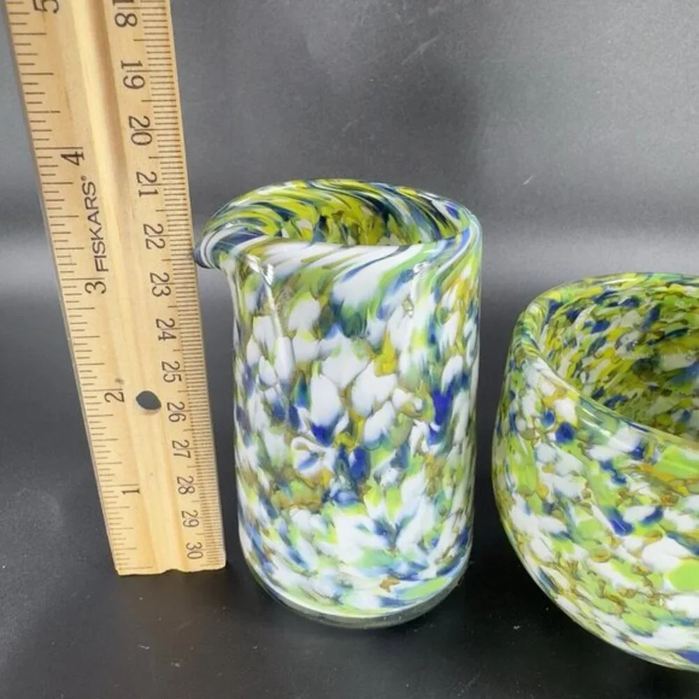 Hand Made Glass 2005 rumery